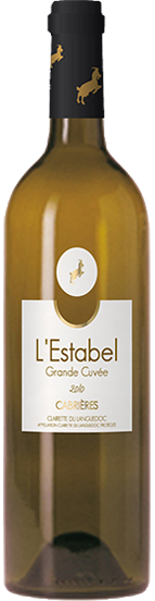 Estabel - vins blancs