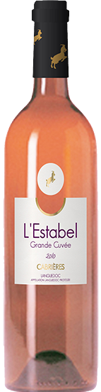Estabel - vins rosés