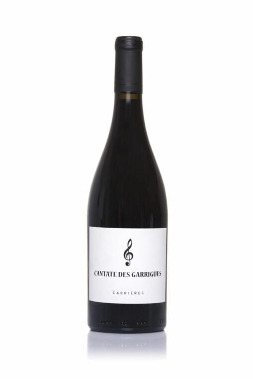 Cantate des Garrigues Rouge 2023 AOP Languedoc Cabrières