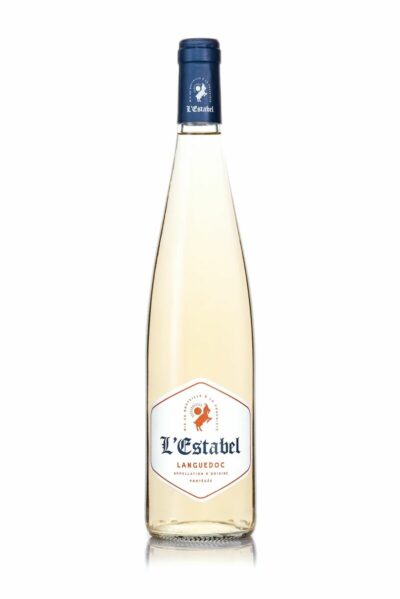 L'Estabel Blanc en AOP Languedoc