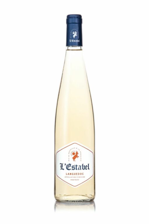 L'Estabel Blanc en AOP Languedoc