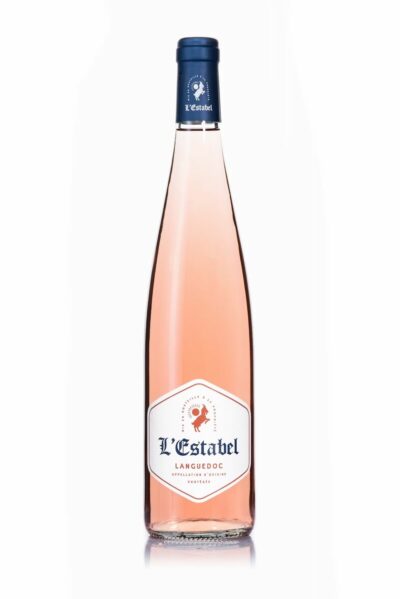 L'Estabel Rosé 2023 AOP Languedoc