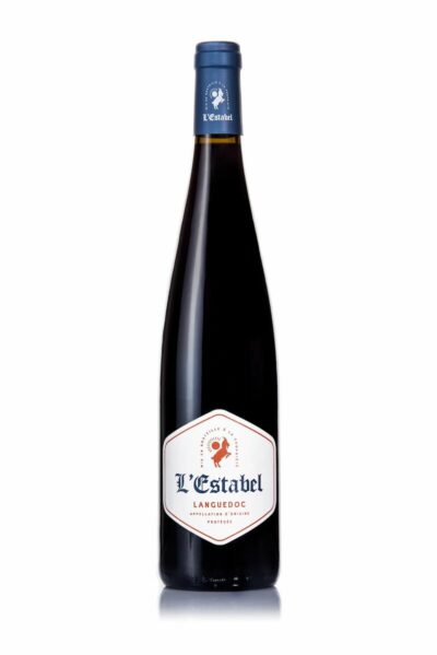 L'Estabel Rouge AOP Languedoc
