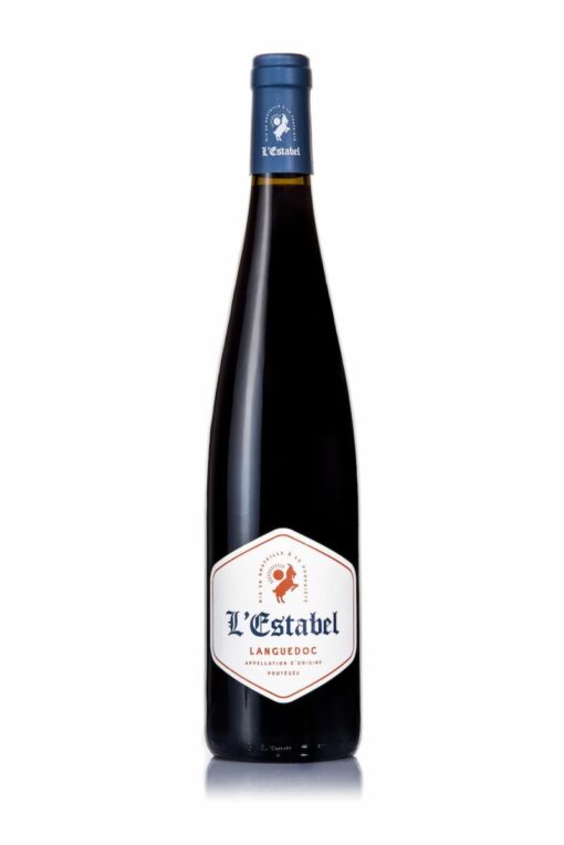 L'Estabel Rouge AOP Languedoc