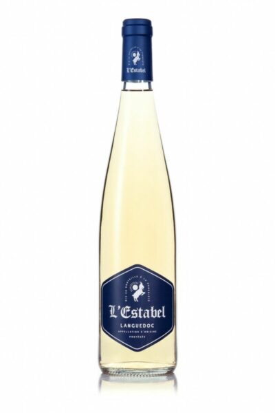 L'Estabel Blanc AOP Languedoc