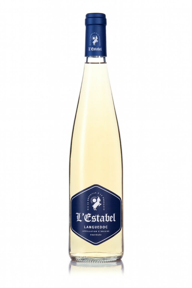 L'Estabel Blanc AOP Languedoc