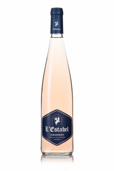 L'Estabel Rosé  AOP Languedoc