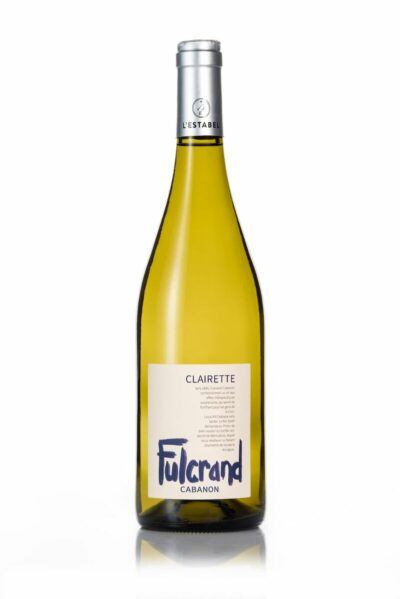 FULCRAND CABANON BLANC 2024 AOP Clairette du Languedoc