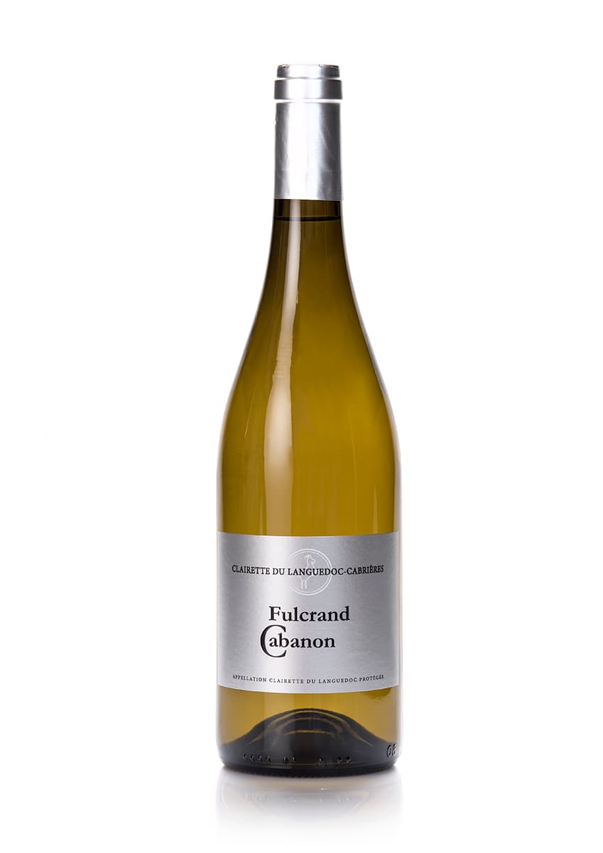 Estabel - Fulcrand Cabanon blanc sec