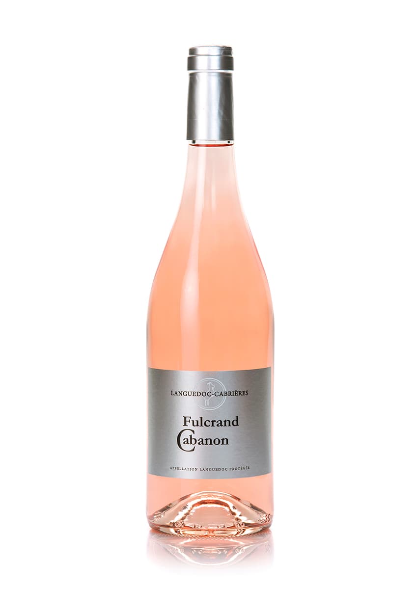 Estabel - Fulcrand Cabanon rosé