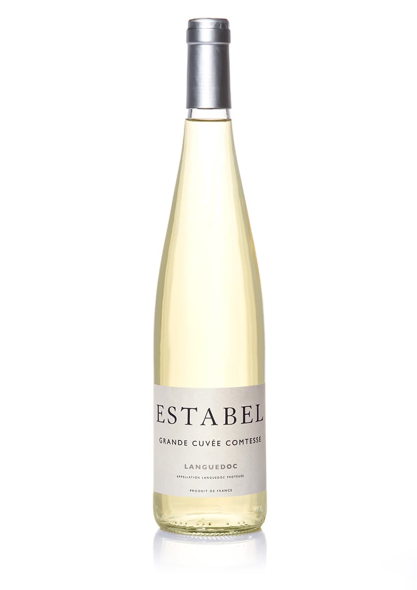 Estabel - ESTABEL Grande Cuvée Comtesse blanc