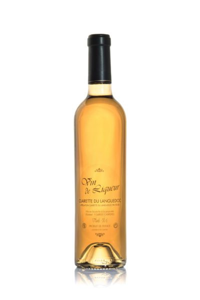 Clairette du Languedoc vin de liqueur 2009