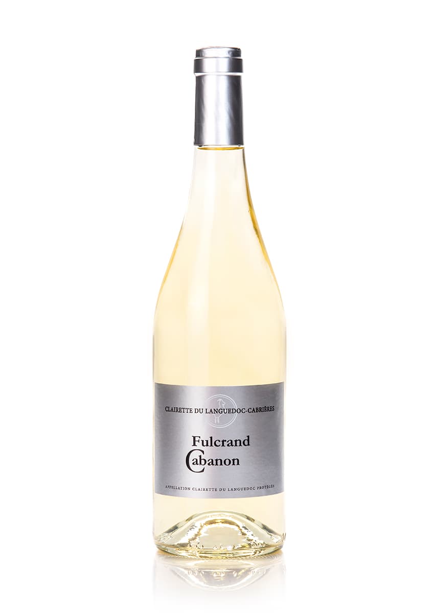 Estabel - Fulcrand Cabanon blanc moelleux