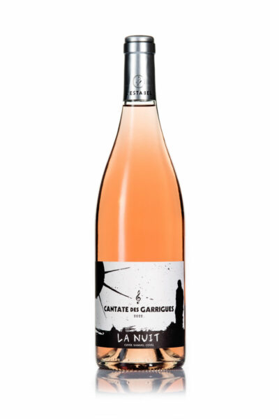 Cantate des Garrigues rosé 2022 AOP Languedoc Cabrières