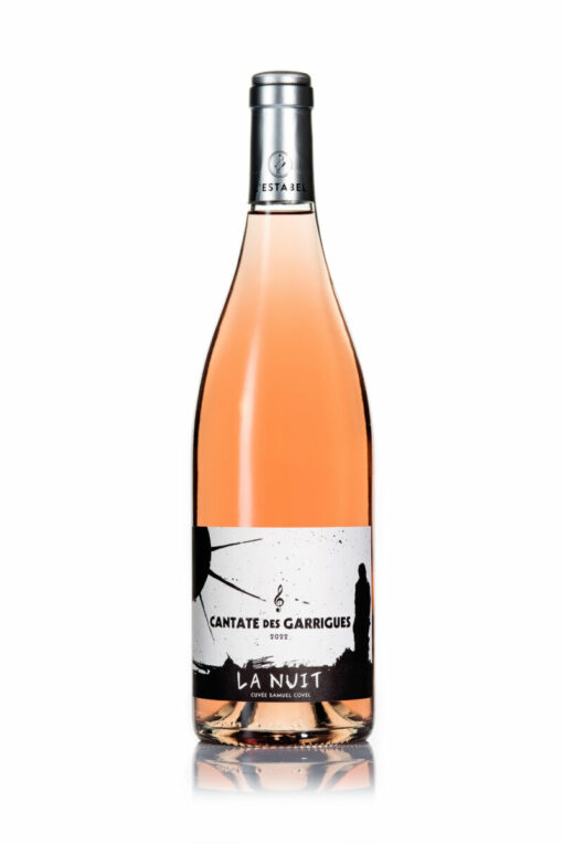 Cantate des Garrigues rosé 2022 AOP Languedoc Cabrières