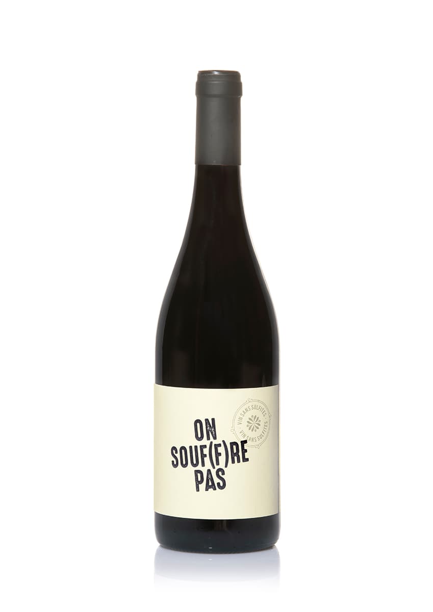 Estabel - On souf(f)fe pas