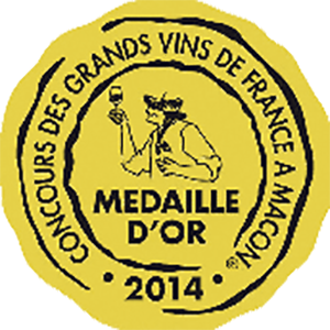 Estabel - Grand concours de France Macon 2014 or