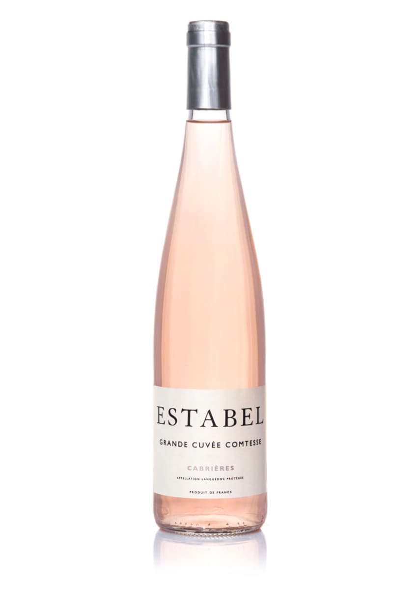 Estabel - ESTABEL Grande Cuvée Comtesse rosé