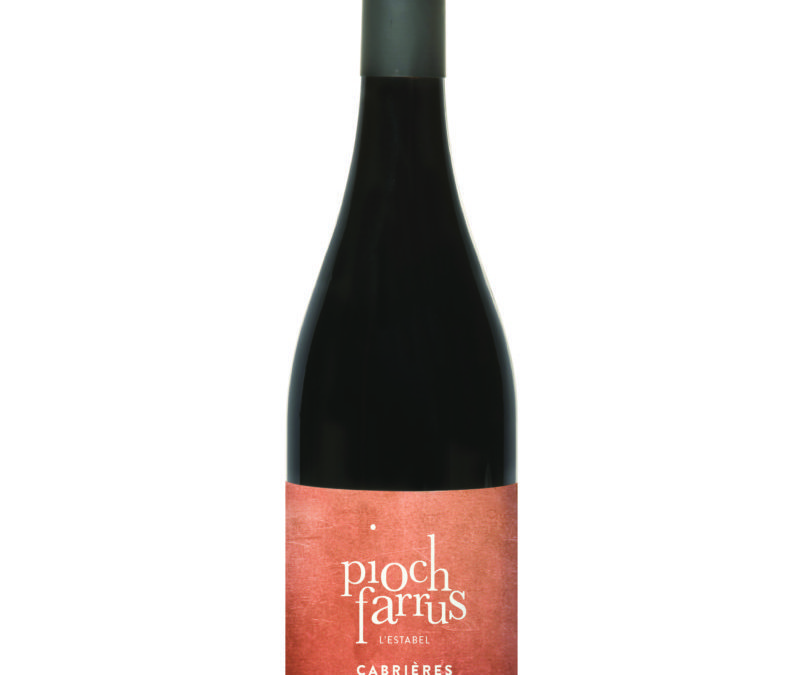 PIOCH FARRUS ROUGE 2020, AOP LANGUEDOC CABRIERES