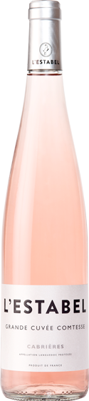 Estabel - vins rosés