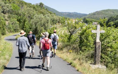 BALADE VINS VIGNES & TERROIRS A CABRIERES LE DIMANCHE 06 JUIN 2021