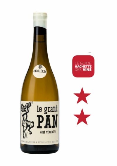 Le Grand Pan blanc (Vin Bio) 2023 Clairette du Languedoc Cabrières