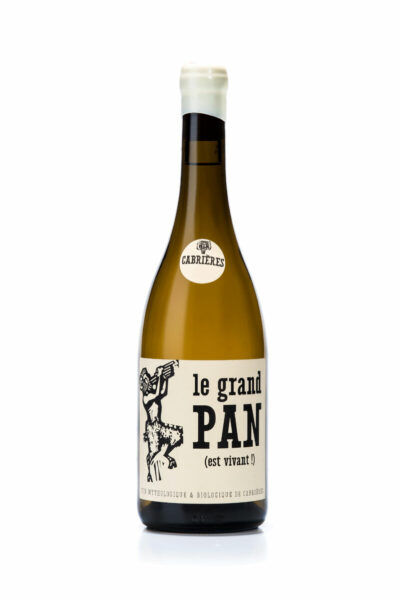Le Grand Pan blanc (Vin Bio) 2024 Clairette du Languedoc Cabrières
