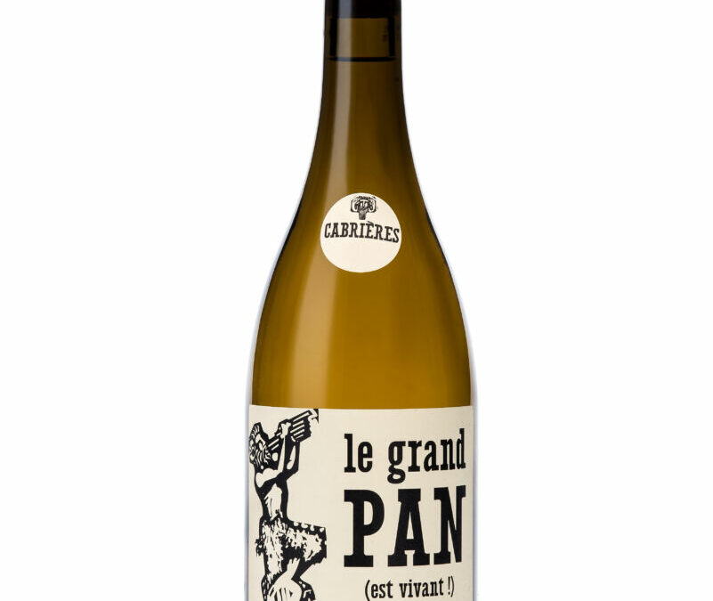 Le Grand Pan blanc (Vin Bio) 2025 Clairette du Languedoc Cabrières