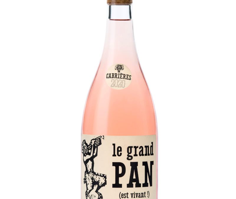 Le Grand Pan rosé 2020