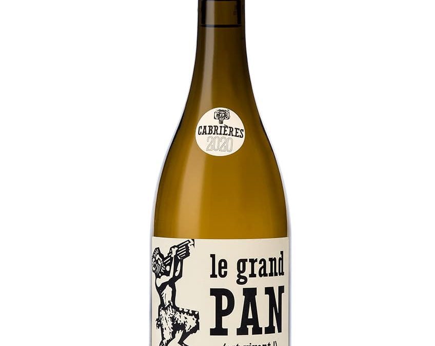 Le Grand Pan blanc (Vin Bio) 2022 Clairette du Languedoc Cabrières