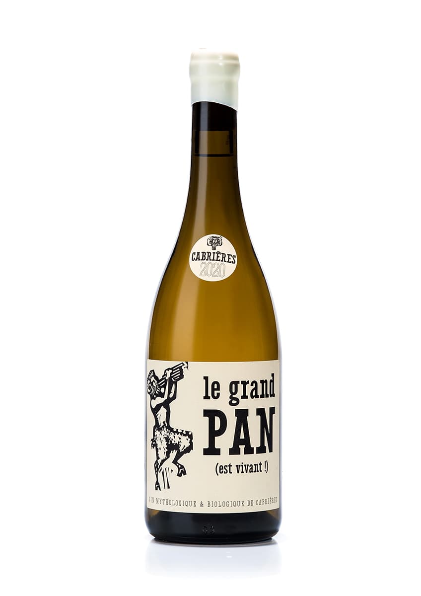 Estabel - Le Grand Pan blanc
