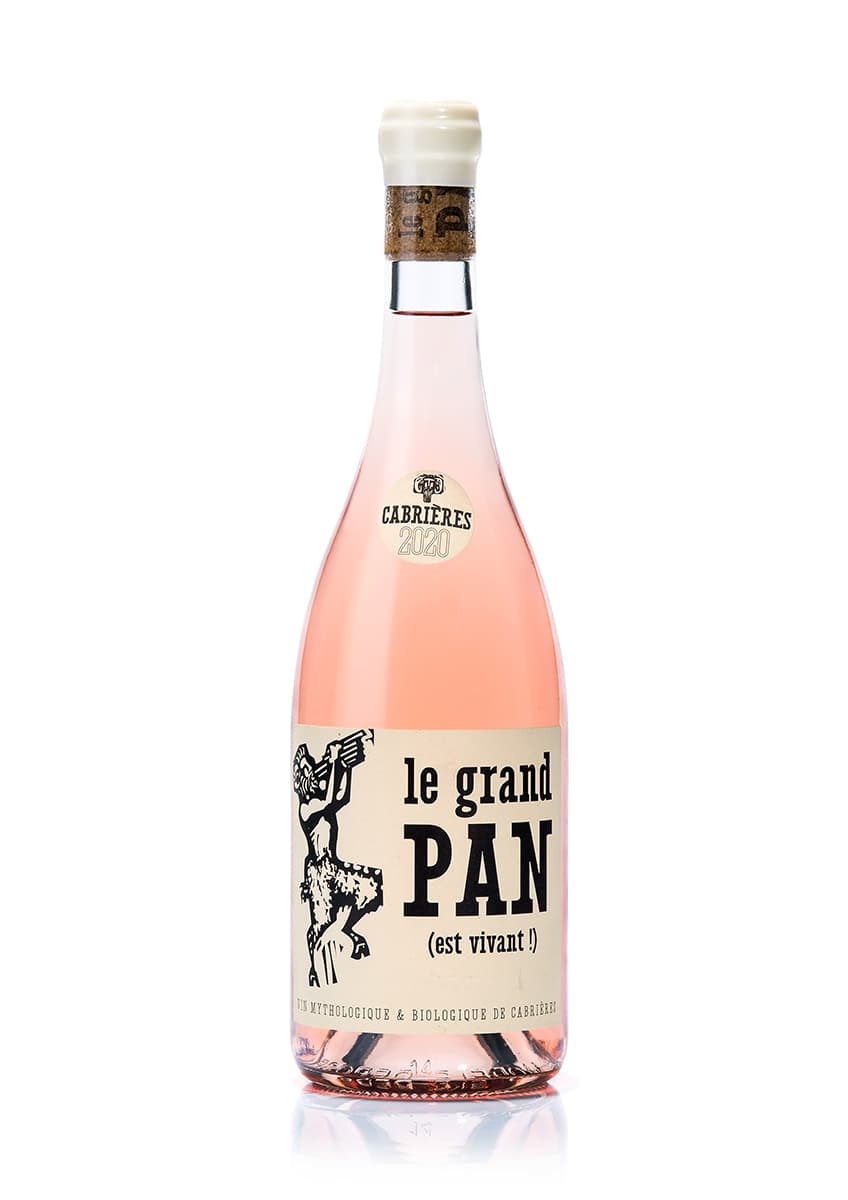 Estabel - Le Grand Pan rosé