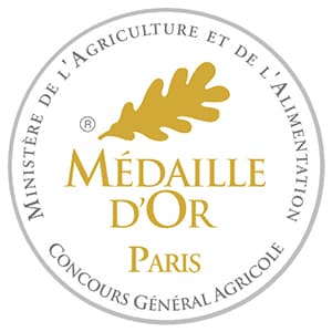 Estabel - médaille d’or CGA Paris