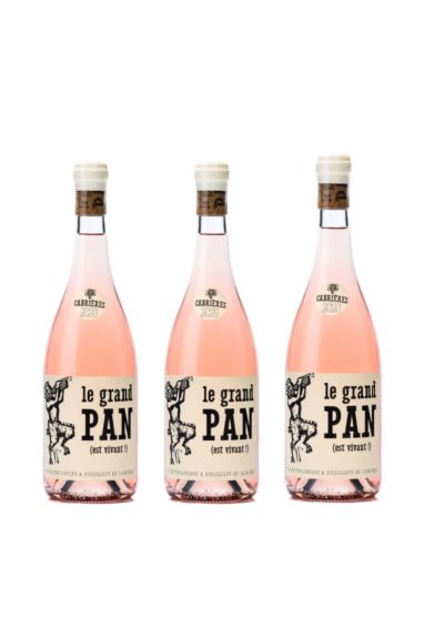 LE GRAND PAN ROSE 2023 Lot de 3 cartons (3e carton gratuit)