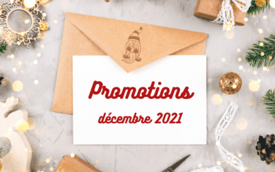 Promotions de fin d’année