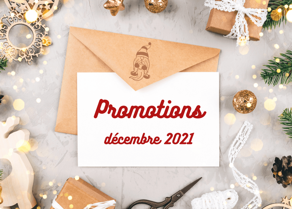 Promotions de fin d’année