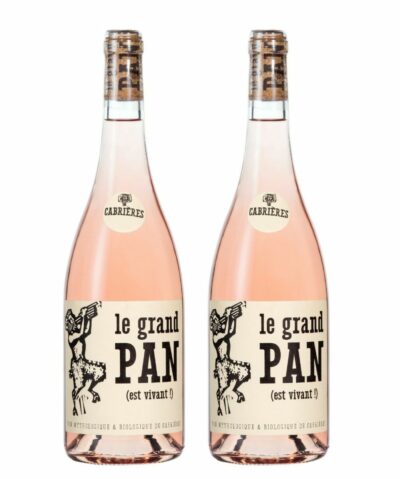 LE GRAND PAN ROSE 2024 : 1 carton acheté = 1 carton gratuit (Attention : stocks limités)