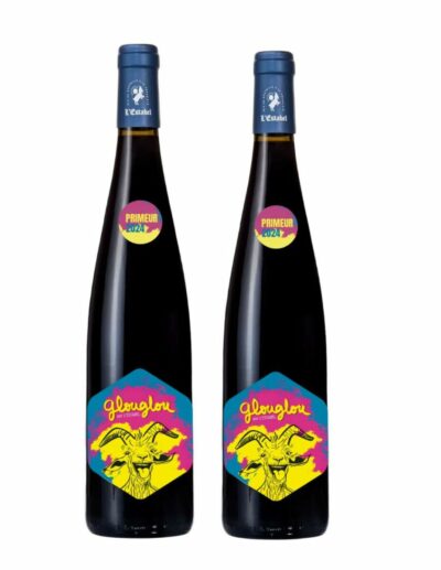VIN PRIMEUR AOP ESTABEL ROUGE : 1 carton acheté = 1 carton offert (attention : stocks limités)