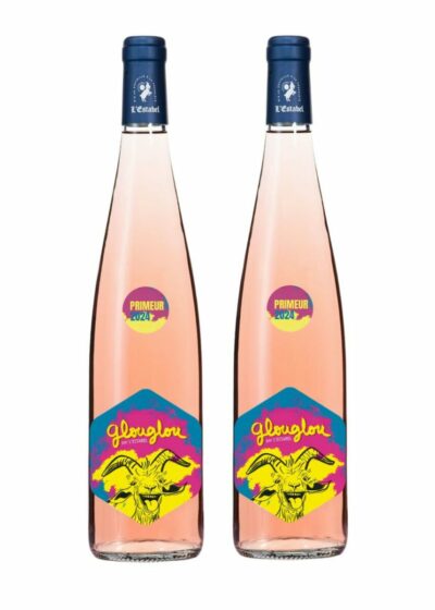 VIN PRIMEUR AOP ESTABEL ROSE : 1 carton acheté = 1 carton gratuit (Attention Stocks limités)