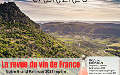 La revue du vin de France