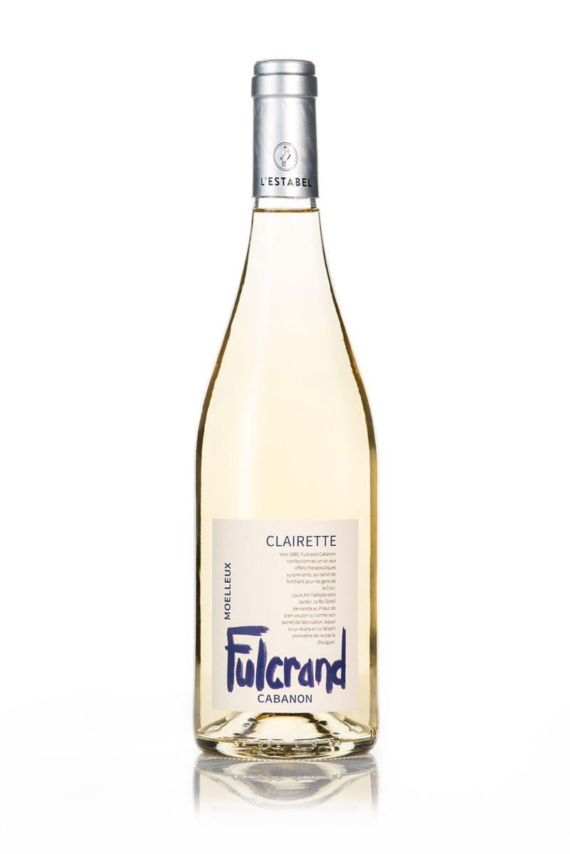 Estabel - Fulcrand Cabanon blanc moelleux