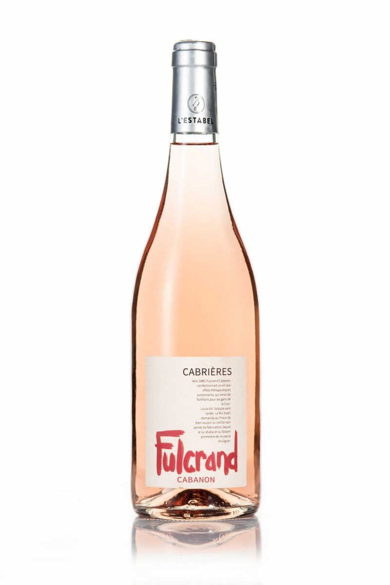 Estabel - Fulcrand Cabanon rosé