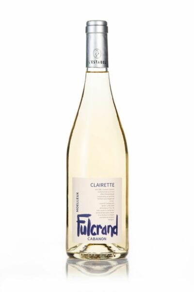FULCRAND CABANON BLANC MOELLEUX 2023 AOP Clairette du Languedoc
