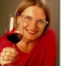 Visite d’une grande critique du monde du vin venant du Royaume Unis : Jancis Robinson