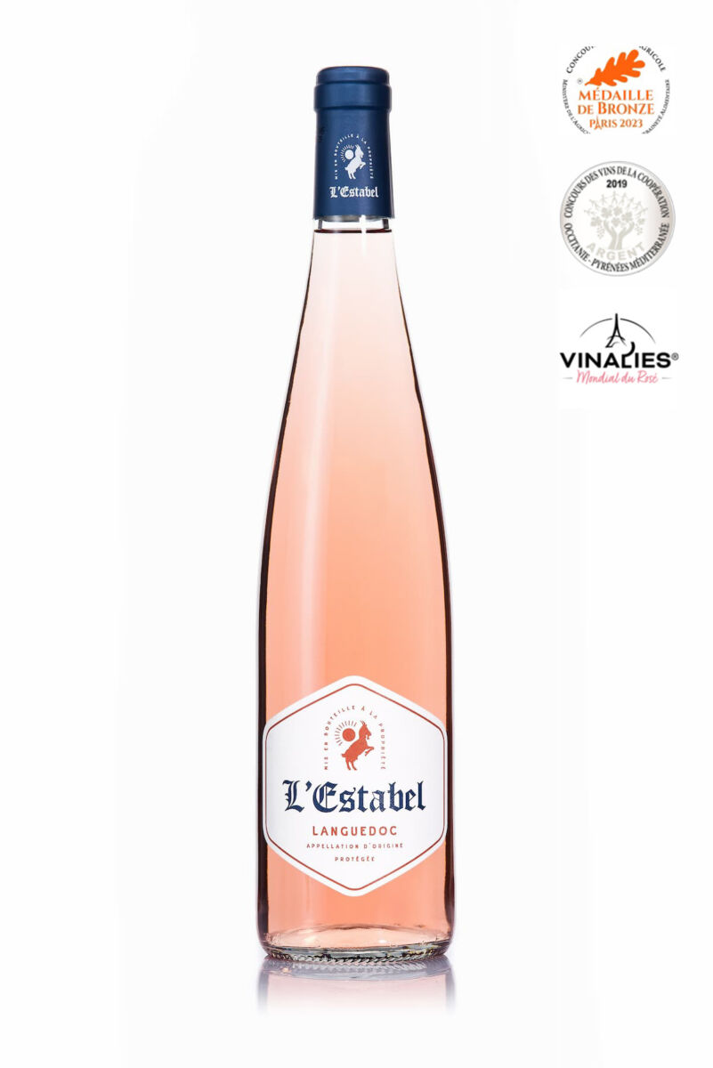 Estabel - ESTABEL rosé