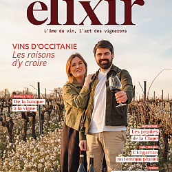Soirée de Lancement : ÉLIXIR