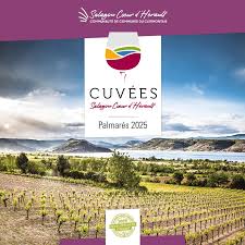 Palmarès Cuvée Salagou Cœur d’Hérault 2025