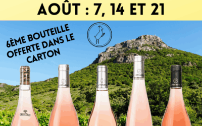 Les Jeudis Promos de l’été
