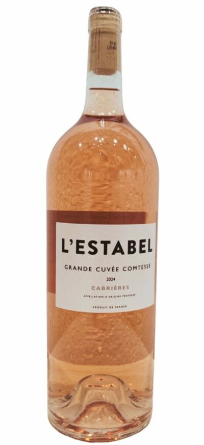 GRANDE CUVEE COMTESSE rosé 2024 MAGNUM - Promo 4 blles achetées 2 offertes