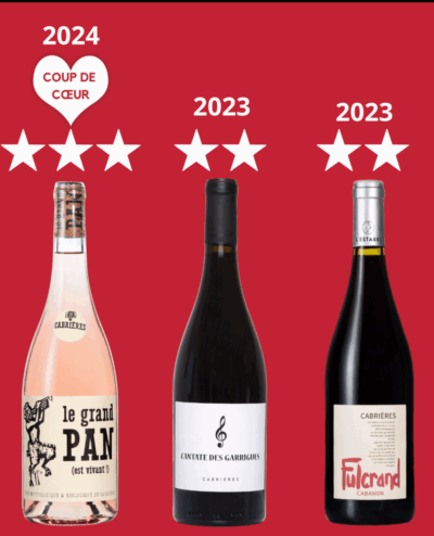 Sélection Guide Hachette 2026